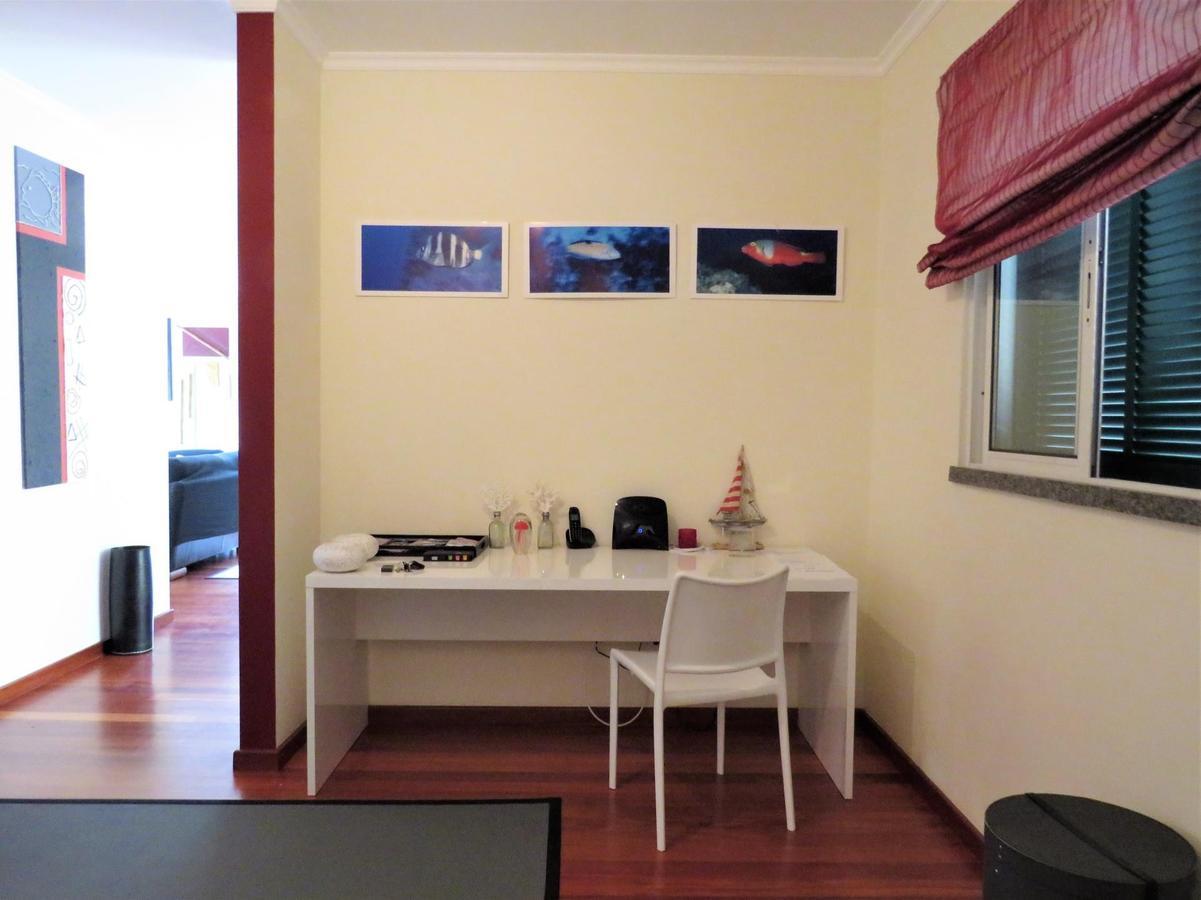 Apartment Villa Sol II Понта-ду-Сол Экстерьер фото